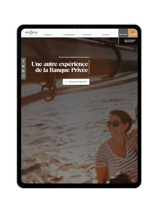 relevé de compte milleis