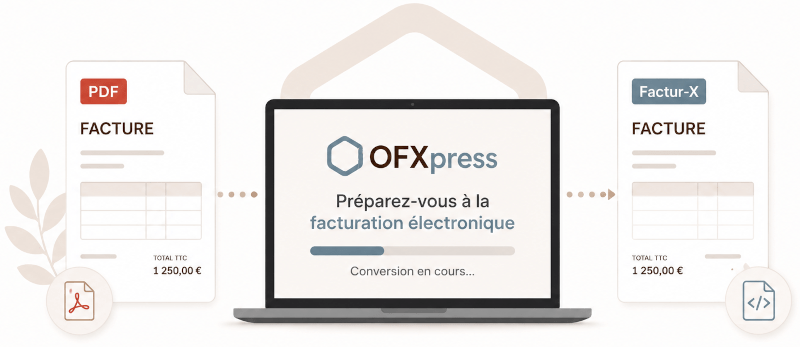 ofxpress facture electronique 2026